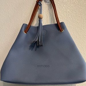 New Large JIMMY CHOO parfums tote
